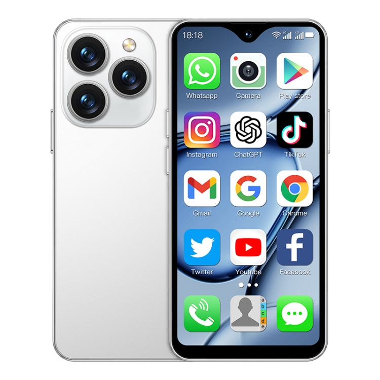 SOYES XS18 Pro Max, 2GB+16GB, Face ID, 4.3 inch Android 8.1 MTK6737A Quad Core, Network: 4G, OTG, Dual SIM, XS18 Pro Max SOYES XS18 Pro Max, 2GB+16GB, Face ID, 4.3 inch Android 8.1 MTK6737A Quad Core, Network: 4G, OTG, Dual SIM, XS18 Pro Max